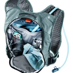 Deuter Rogla 5 Fietsrugzak - graphite-shale