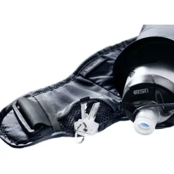 Deuter Shortrail II Hardloopriem - zwart