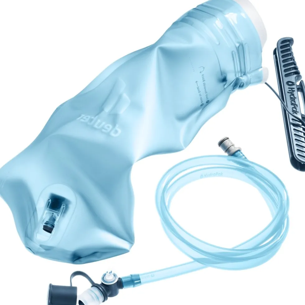 Deuter Streamer II Drinksystem - 1.5 L | hydrablue
