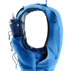 Rugzakken & Drinksystemen < Deuter Traick 5 Trailrunning Hardloopvest - Medium | neptune-nightblue