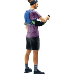 Rugzakken & Drinksystemen < Deuter Traick 5 Trailrunning Hardloopvest - Medium | neptune-nightblue