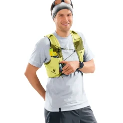 Deuter Traick 9 Trailrunning Rugzak - Large | sprout-cactus