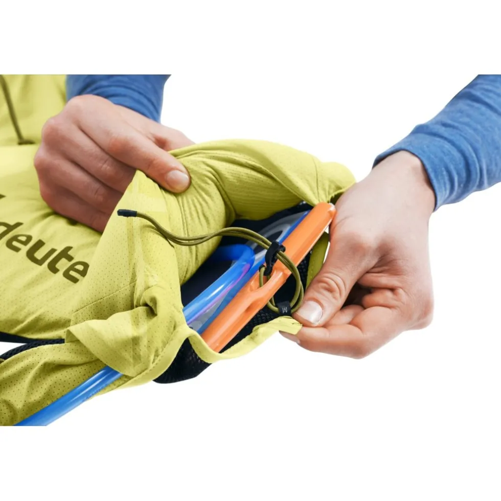 Deuter Traick 9 Trailrunning Rugzak - Large | sprout-cactus