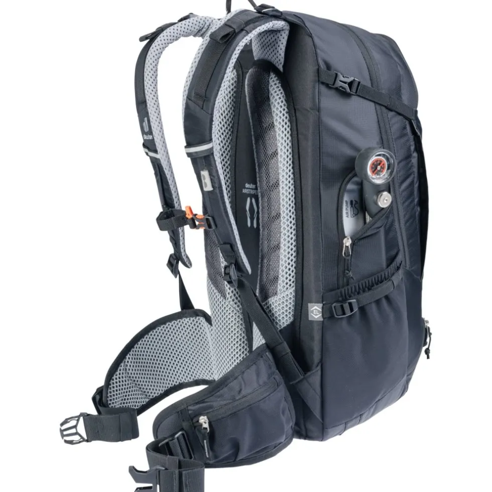 Deuter Trans Alpine 32 EL MTB Rugzak - zwart