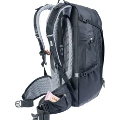 Deuter Trans Alpine 32 EL MTB Rugzak - zwart
