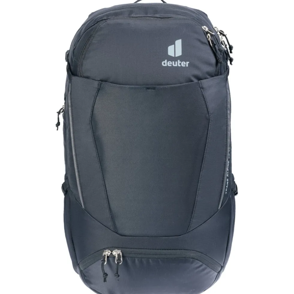 Deuter Trans Alpine 32 EL MTB Rugzak - zwart