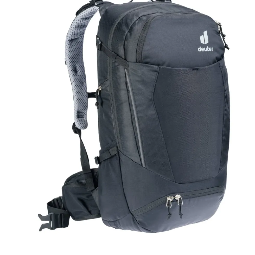 Deuter Trans Alpine 32 EL MTB Rugzak - zwart