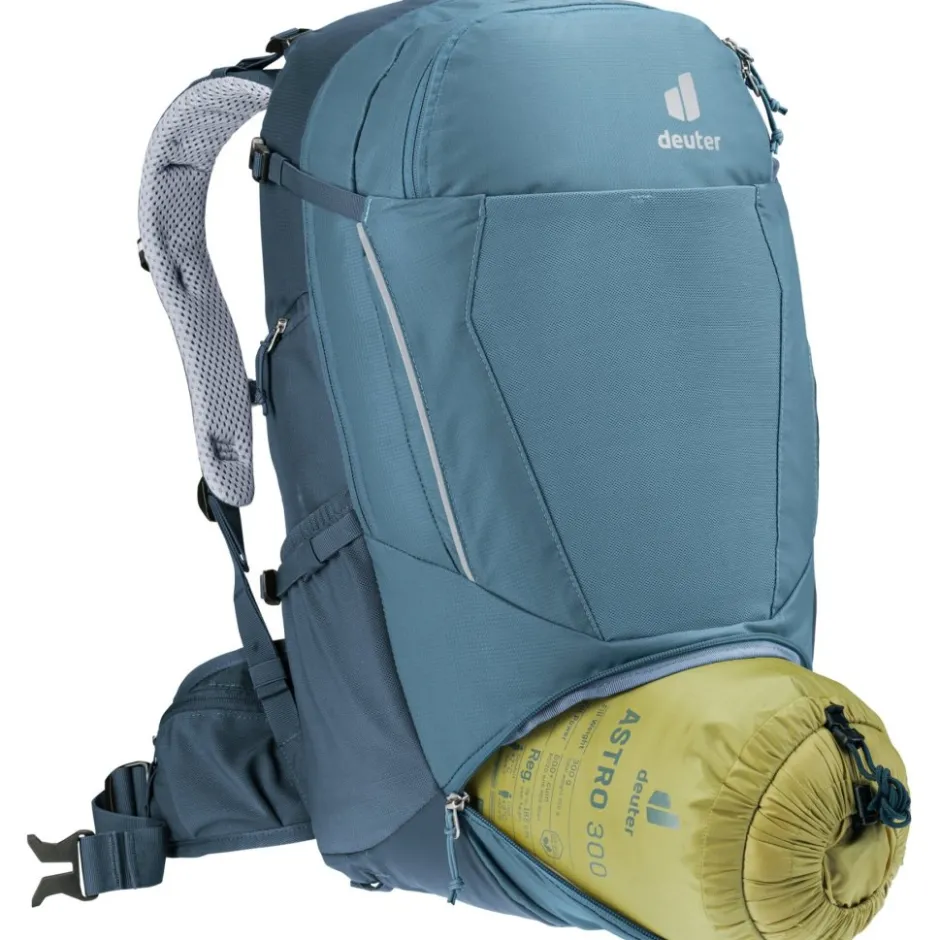 Drinkrugzakken < Deuter Trans Alpine 30 MTB Rugzak - atlantic-ink