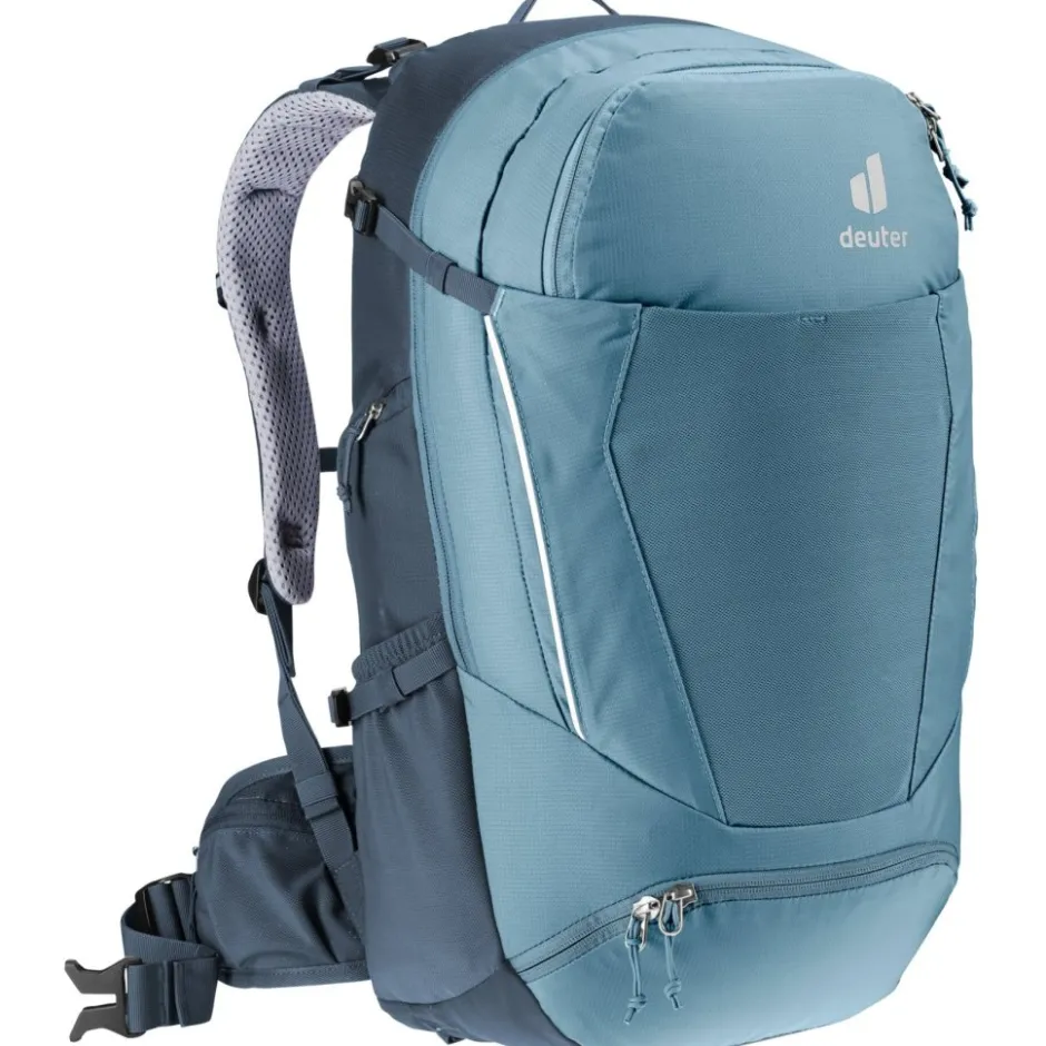 Drinkrugzakken < Deuter Trans Alpine 30 MTB Rugzak - atlantic-ink