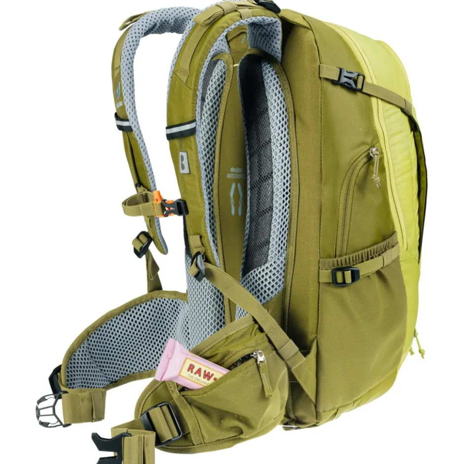 Drinkrugzakken < Deuter Trans Alpine 24 MTB Rugzak - sprout-cactus