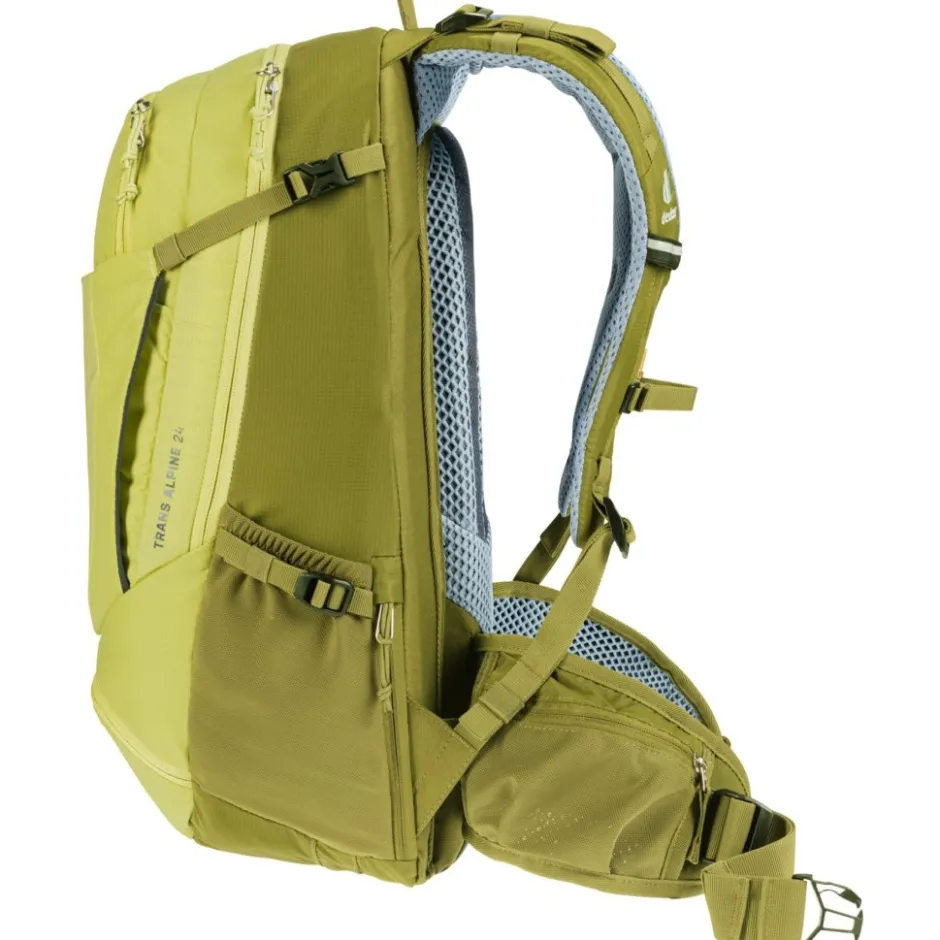 Drinkrugzakken < Deuter Trans Alpine 24 MTB Rugzak - sprout-cactus