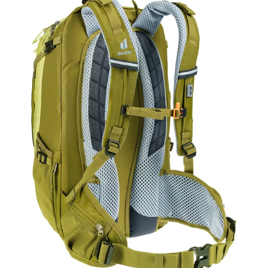 Drinkrugzakken < Deuter Trans Alpine 24 MTB Rugzak - sprout-cactus