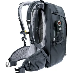 Deuter Trans Alpine 24 MTB Rugzak - zwart