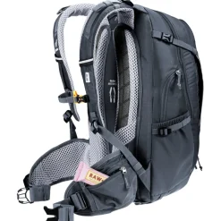 Deuter Trans Alpine 24 MTB Rugzak - zwart