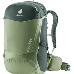 Drinkrugzakken < Deuter Trans Alpine Pro 28 MTB Rugzak - grove-ivy