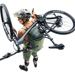 Drinkrugzakken < Deuter Trans Alpine Pro 28 MTB Rugzak - grove-ivy