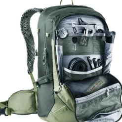 Drinkrugzakken < Deuter Trans Alpine Pro 28 MTB Rugzak - grove-ivy