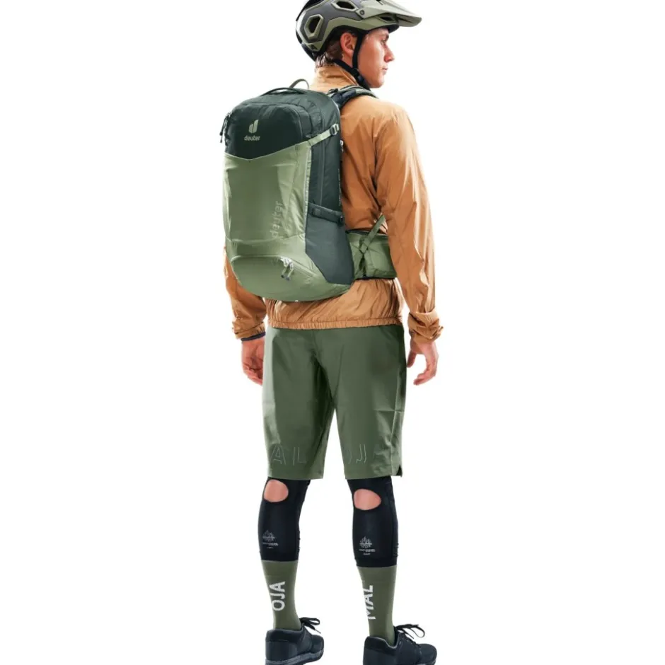 Drinkrugzakken < Deuter Trans Alpine Pro 28 MTB Rugzak - grove-ivy