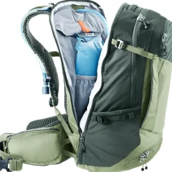 Drinkrugzakken < Deuter Trans Alpine Pro 28 MTB Rugzak - grove-ivy