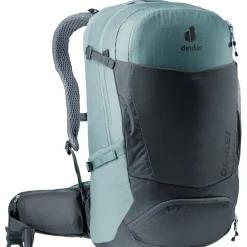 Deuter Trans Alpine Pro 28 MTB Rugzak - graphite-shale