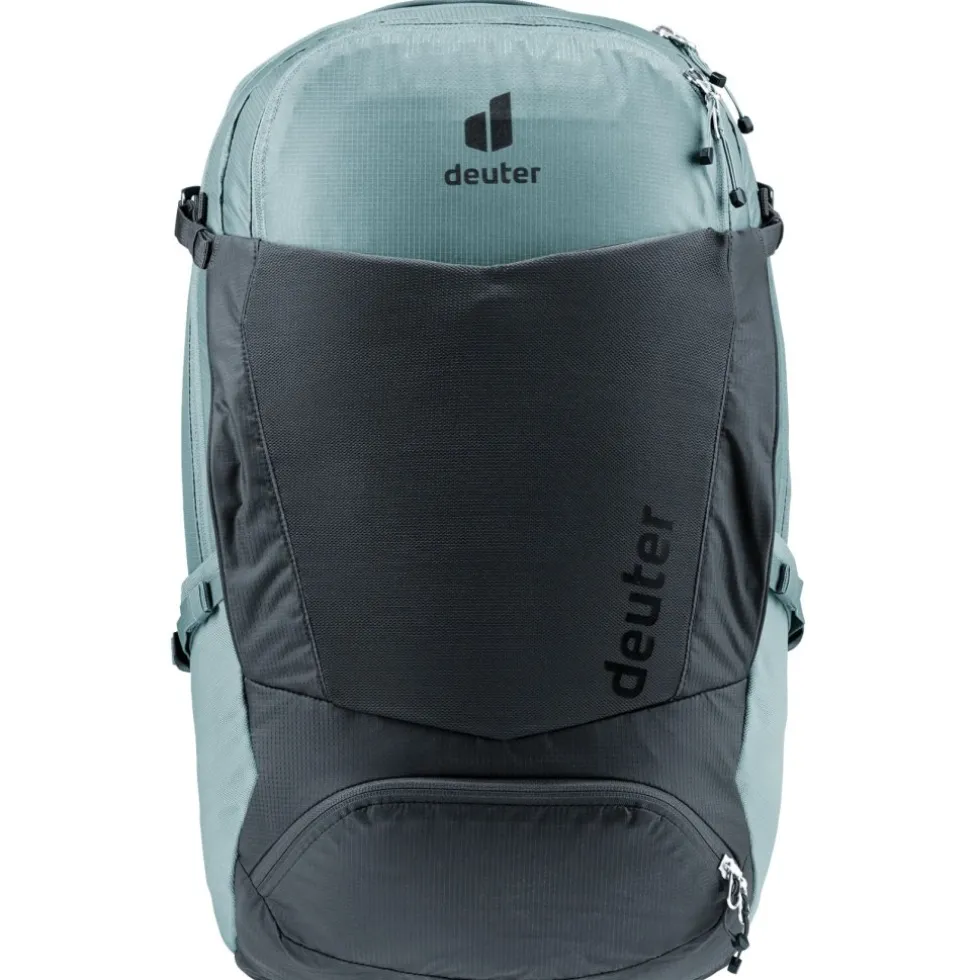 Deuter Trans Alpine Pro 28 MTB Rugzak - graphite-shale