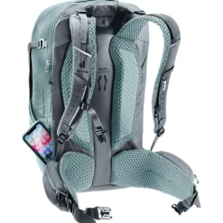Deuter Trans Alpine Pro 28 MTB Rugzak - graphite-shale