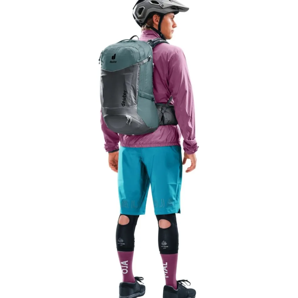 Deuter Trans Alpine Pro 28 MTB Rugzak - graphite-shale