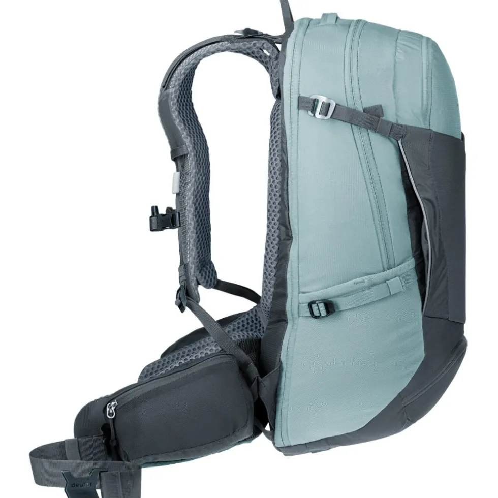 Deuter Trans Alpine Pro 28 MTB Rugzak - graphite-shale