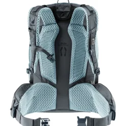 Deuter Trans Alpine Pro 26 SL Dames MTB Rugzak - graphite-shale