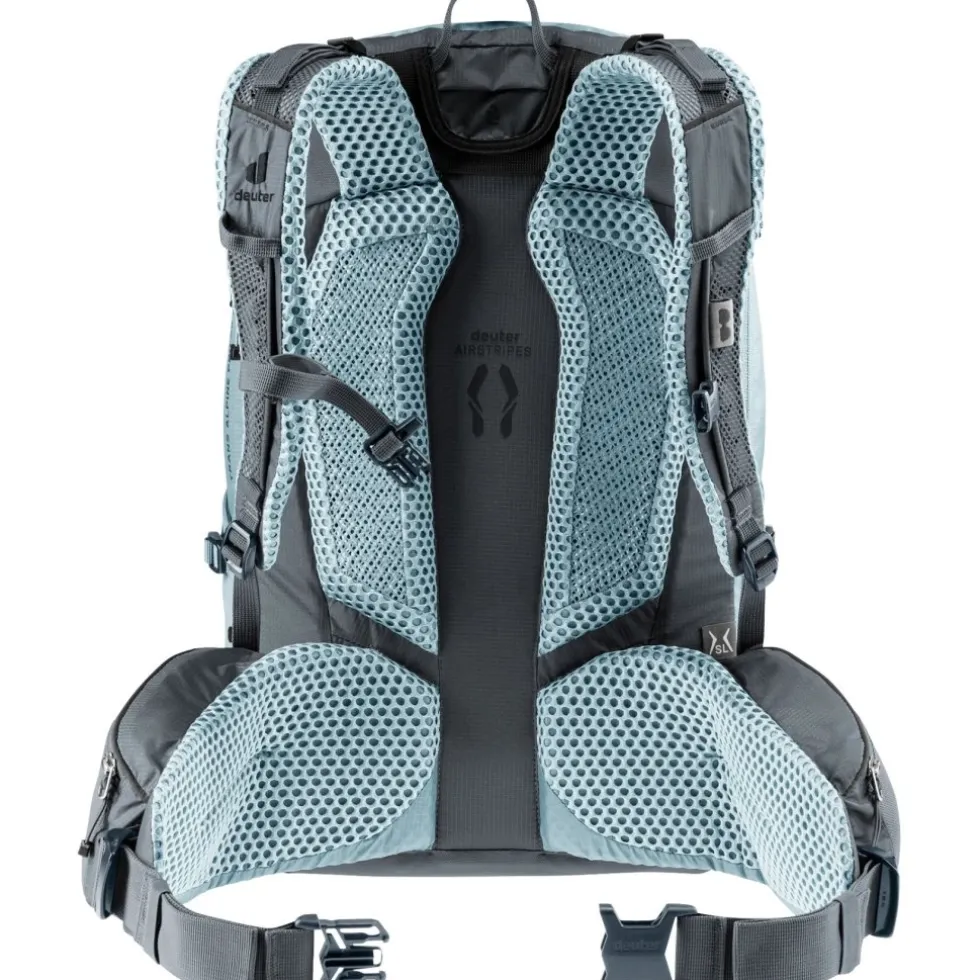 Deuter Trans Alpine Pro 26 SL Dames MTB Rugzak - graphite-shale