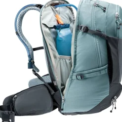 Deuter Trans Alpine Pro 26 SL Dames MTB Rugzak - graphite-shale