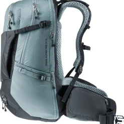 Deuter Trans Alpine Pro 26 SL Dames MTB Rugzak - graphite-shale