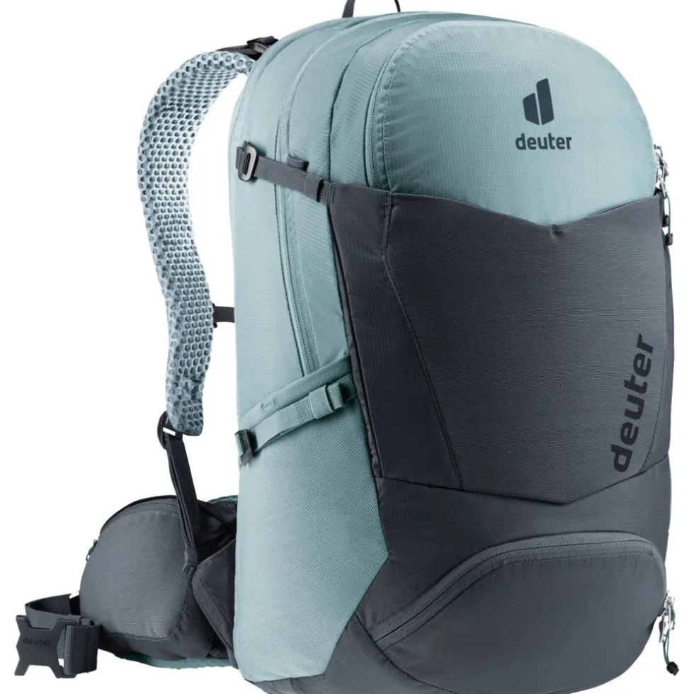 Deuter Trans Alpine Pro 26 SL Dames MTB Rugzak - graphite-shale