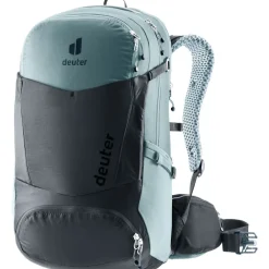 Deuter Trans Alpine Pro 26 SL Dames MTB Rugzak - graphite-shale