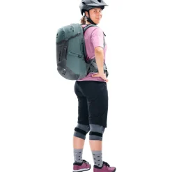 Deuter Trans Alpine Pro 26 SL Dames MTB Rugzak - graphite-shale