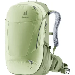 Deuter Trans Alpine 28 SL Dames MTB Rugzak - mineral-grove