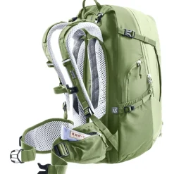 Deuter Trans Alpine 28 SL Dames MTB Rugzak - mineral-grove