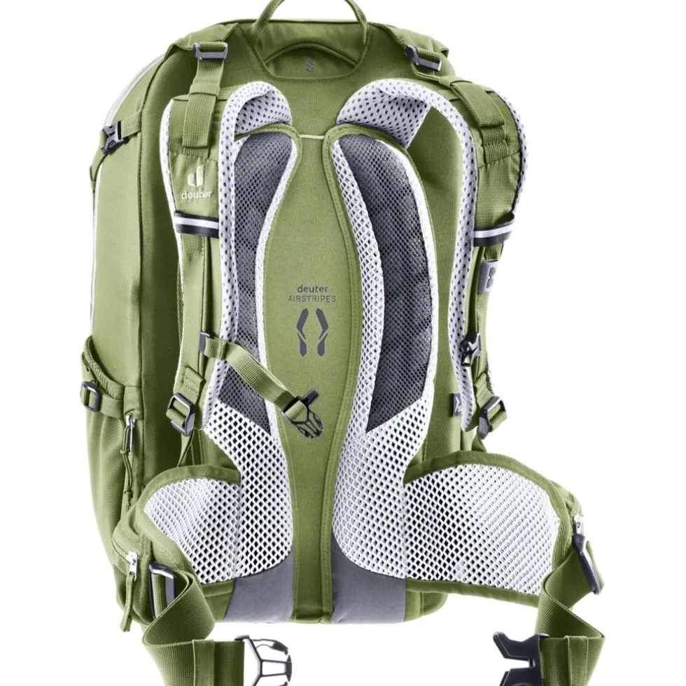 Deuter Trans Alpine 28 SL Dames MTB Rugzak - mineral-grove