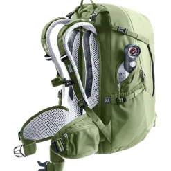 Deuter Trans Alpine 28 SL Dames MTB Rugzak - mineral-grove