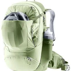 Deuter Trans Alpine 28 SL Dames MTB Rugzak - mineral-grove