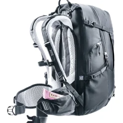 Drinkrugzakken < Deuter Trans Alpine 28 SL Dames MTB Rugzak - zwart