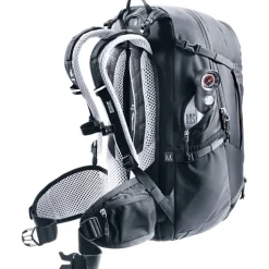 Drinkrugzakken < Deuter Trans Alpine 28 SL Dames MTB Rugzak - zwart
