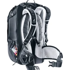 Drinkrugzakken < Deuter Trans Alpine 28 SL Dames MTB Rugzak - zwart