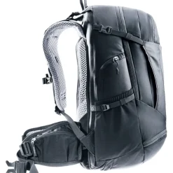 Drinkrugzakken < Deuter Trans Alpine 28 SL Dames MTB Rugzak - zwart