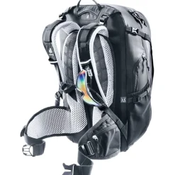 Drinkrugzakken < Deuter Trans Alpine 28 SL Dames MTB Rugzak - zwart