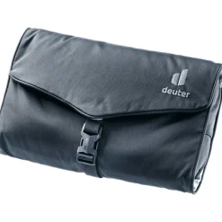 Overige Tassen & Etuis|Overige Tassen En Etuis < Deuter Wash Bag II Toilettas - zwart '25/26
