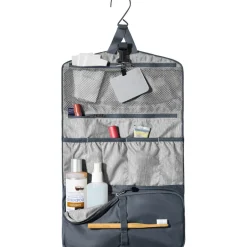 Overige Tassen & Etuis|Overige Tassen En Etuis < Deuter Wash Bag II Toilettas - zwart '25/26