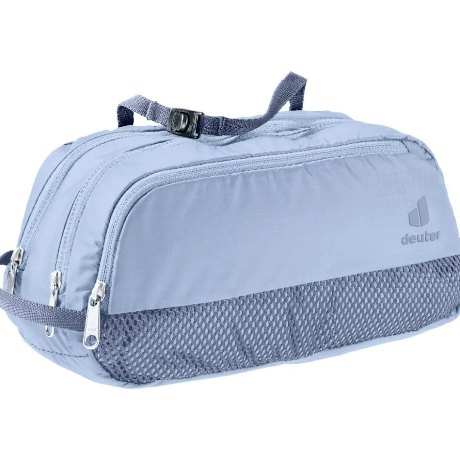 Overige Tassen & Etuis|Overige Tassen En Etuis < Deuter Wash Bag Tour III Toilettas - polar-bluejay