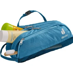 Deuter Wash Bag Tour II Toilettas - wave-ink