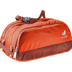 Overige Tassen & Etuis|Overige Tassen En Etuis < Deuter Wash Bag Tour II Toilettas - papaya-redwood